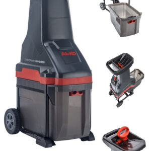 AL-KO MH 2810 - Rozdrabniacz do gałęzi (nożowy)