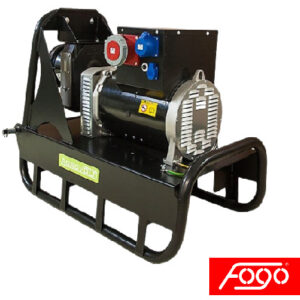 Agrovolt AV 50 R - Agregat ze stabilizacją elektroniczną AVR 50kVA