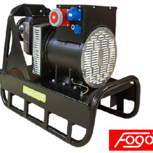 Agrovolt AV 65 R - Agregat ze stabilizacją elektroniczną AVR 65kVA
