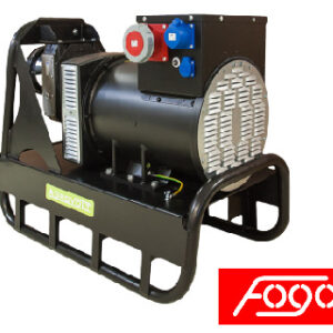 Agrovolt AV 80 R - Agregat ze stabilizacją elektroniczną AVR 80kVA