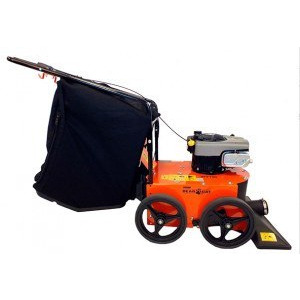 BEAR CAT WV190SXE ODKURZACZ DO LIŚCI Z NAPĘDEM