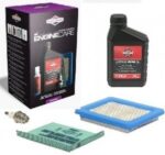 B&S ZESTAW SERWISOWY / ZESTAW OBSŁUGOWY 992232 DO SILNIKA SERIES 550E, 575EX, ECO PLUS