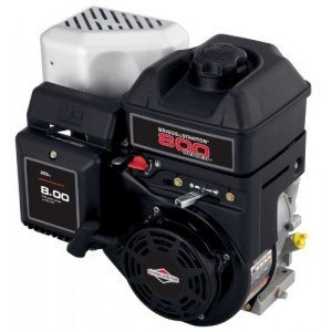 Briggs&Stratton, seria 800 INTEK, Silnik do maszyn rolniczych i budowlanych - wał stożkowy, średnica