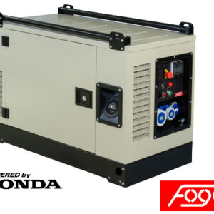 Fogo FH 6001 CRA - Agregat prądotwórczy jednofazowy 6,2 kW