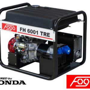 Fogo FH 6001 TRE - Agregat prądotwórczy jednofazowy 6,2 kW