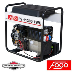 Fogo FV 11300 TWE - Agregat prądotwórczy trójfazowy z funkcją spawania 11 kVA
