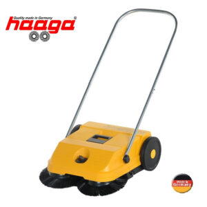 HAAGA 250 - Zamiatarka ręczna (Niemicka jakość)