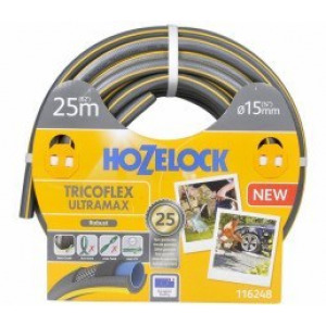 Hozelock 116248 Wąż ogrodowy Ultramax 15 mm / 25 m