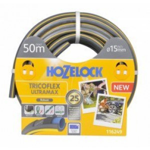 Hozelock 116249 Wąż ogrodowy Ultramax 15 mm / 50 m