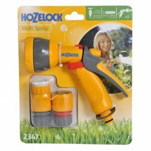 Hozelock 2347 Pistolet wielofunkcyjny i osprzęt