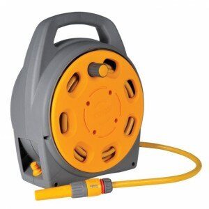 Hozelock 2382 Zamknięty bęben Hose Box z 20m węża