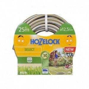 Hozelock 6025 Wąż ogrodowy SELECT 12,5MM / 25M