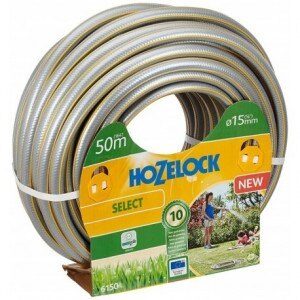 Hozelock 6150 Wąż ogrodowy SELECT 15MM / 50M