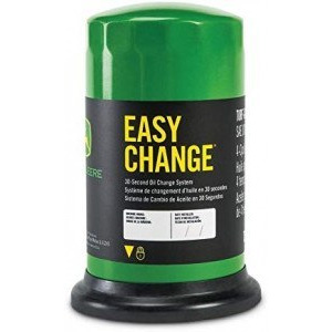 JOHN DEERE EASY CHANGE 30 SEKUNDO0WY SYSTEM WYMIANY OLEJU AUC14214