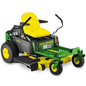 JOHN DEERE Z345M KOSIARKA TRAKTOREK - TRANSPORT FIRMOWY