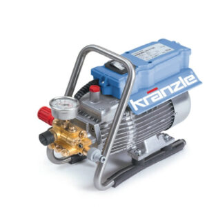 Kranzle HD 7 / 122 TS - Przenośna myjka wysokociśnieniowa wyposażona w Total Stop