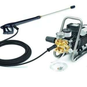 Kranzle HD 9/80 TS - Przenośna myjka wysokociśnieniowa