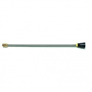 Kranzle Lanca ze stali szlachetnej z dyszą płaską - 12393-D2507