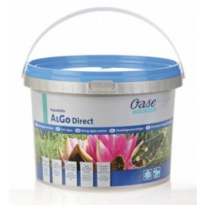 Oase AquaActiv AlGo Direct 5 L - Skuteczna likwidacja glonów nitkowatych