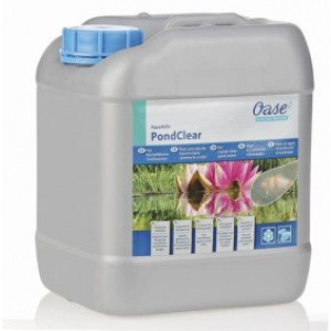 Oase AquaActiv PondClear 5 L - Krystalicznie czysta woda