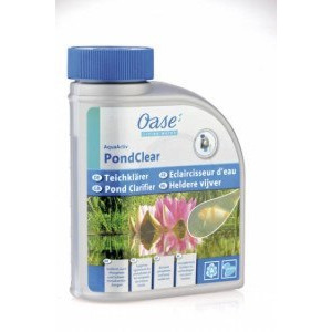 Oase AquaActiv PondClear 500 ml - Krystalicznie czysta woda