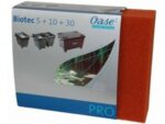 Oase Gąbka filtracyjna do BioTec 5 / 10 / 30 - Czerwona