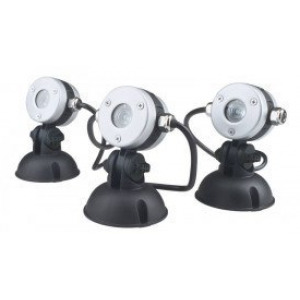 Oase LunAqua Mini LED - Świetlne akcenty w ogrodzie i w stawie w zimnej lub ciepłej bieli