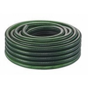 Oase Wąż spiralny zielony 1 1/2"