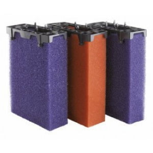 Oase Zestaw gąbek filtracyjnych do FiltoMatic CWS 7000