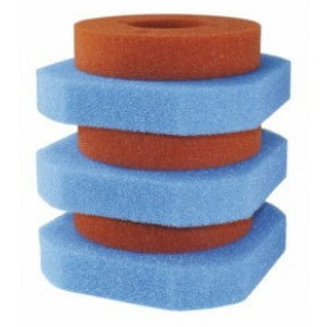 Oase Zestaw wymiennych gąbek filtracyjnych do FiltoClear 6000