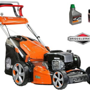 Oleo-Mac G 53 TBX Allroad 4 - Kosiarka spalinowa (3w1) z napędem - Silnik Briggs&Stratton