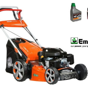 Oleo-Mac G 53 TK Allroad 4 - Kosiarka spalinowa (3w1) z napędem