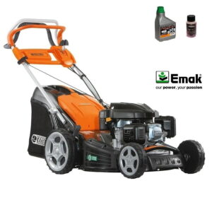 Oleo-Mac G 53 VK Allroad 4 - Kosiarka spalinowa (3w1) z napędem