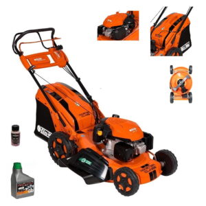 Oleo-Mac GMC 53 VK ALLROAD4 - Kosiarka spalinowa (4w1) z napędem