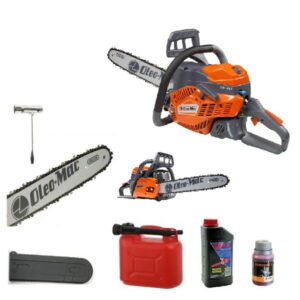 Oleo Mac GS 411 - Pilarka spalinowa (16")