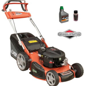 Oleo-Mac GV 53 TBX Allroad 4 - Kosiarka spalinowa (3w1) z napędem - Silnik Briggs&Stratton