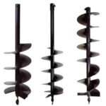 Oleo-Mac Wiertło Ø 100 mm, 1 - ostrzowe; dł. 1000 mm