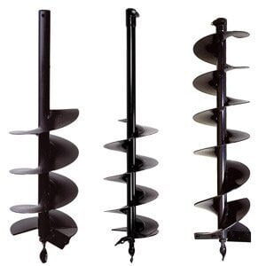 Oleo-Mac Wiertło Ø 250 mm, 1 - ostrzowe; dł. 850 mm