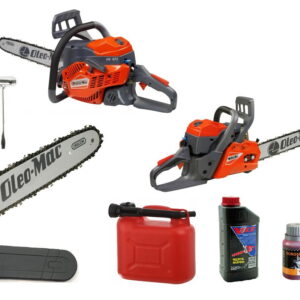 Oleo Mac GS 371 - Pilarka spalinowa (14")