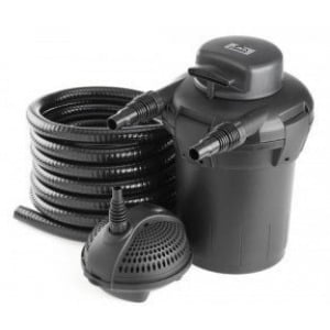 Pontec PondoPress Set 5000 - Zestaw filtracyjny