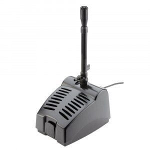 Pontec PondoRell 3000 UVC - Podwodny zestaw filtracyjny (600 /h - 20 W - UVC 7 W)