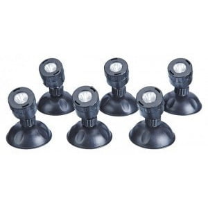 Pontec PondoStar LED Set 6 - Zestaw oświetleniowy