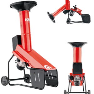 SOLO by AL-KO TCS Duotec 2500 - Rozdrabniacz do gałęzi + Wysyłka GRATIS!