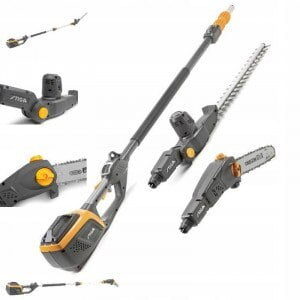 STIGA SMT 500 AE Podkrzesywarka + sekator akumulatorowy na wysięgniku