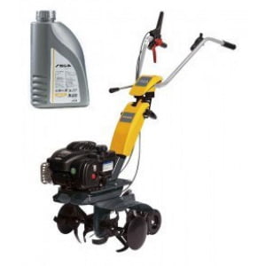 Stiga SRC 550 RB - Glebogryzarka spalinowa