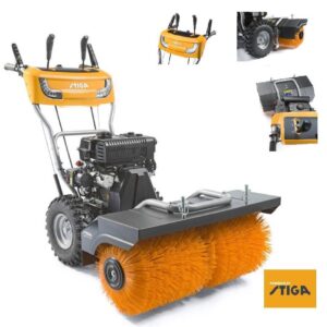 Zamiatarka spalinowa Stiga SWS 800 GE