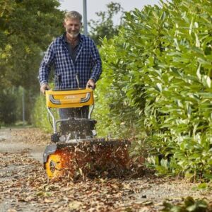 Stiga SWS 800 GE - Model z opcją całorocznego użytku