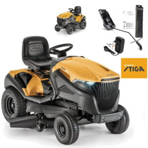 Traktor ogrodowy Stiga Tornado 6108 HW