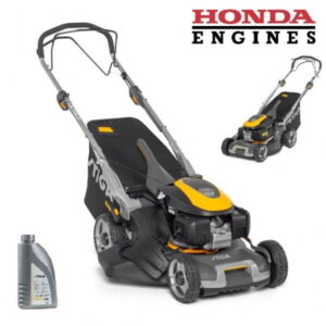 Kosiarka spalinowa Stiga Twinclip 50 SQ H