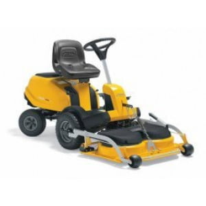 STIGA Villa 12 z agregatem 85 Combi Traktor ogrodowy - Transport Firmowy